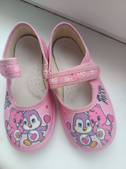 Нові тапочки,капці ,для садочка waldi,валді