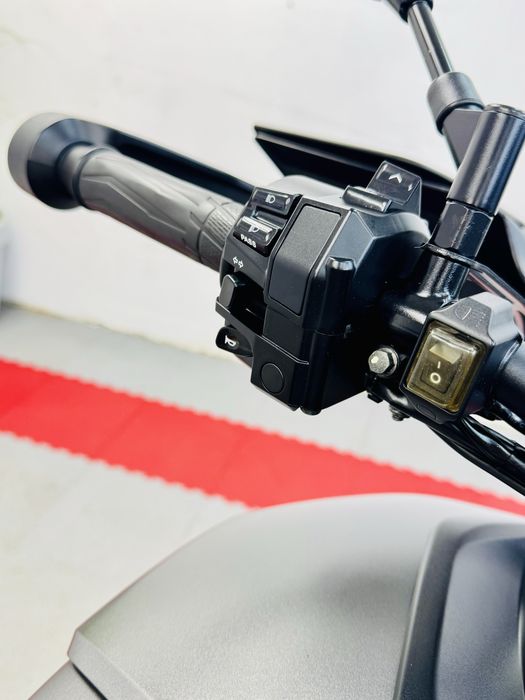 Мотоцикл Yamaha MT-09 Tracer в оригіналі тільки з Японії
