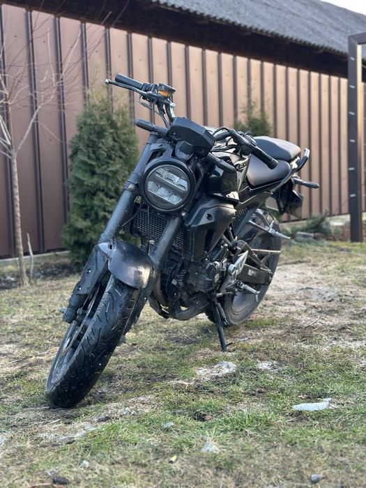 Мотоцикл Kovi Verta 200