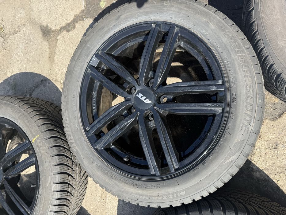Felgi aluminiowe 5x112 17x7j et40 Vw Skoda Seat Audi