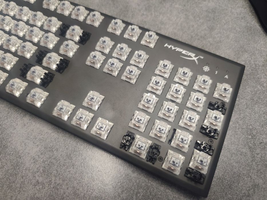 Клавіатура HyperX Alloy FPS RGB