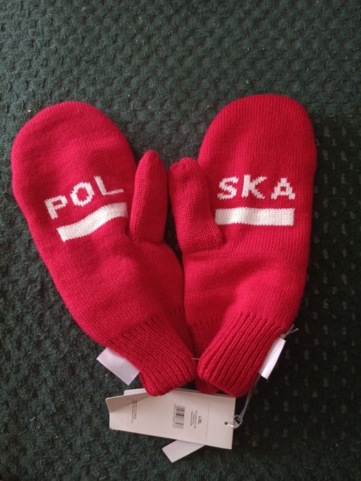 Rękawiczki zimowe marki 4f IO Pyeongchang