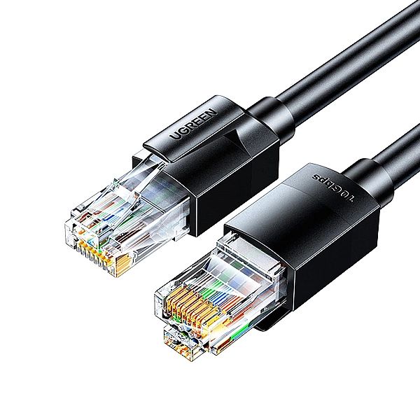 Kabel Ethernet Ugreen Cat6A UTP 5m - czarny