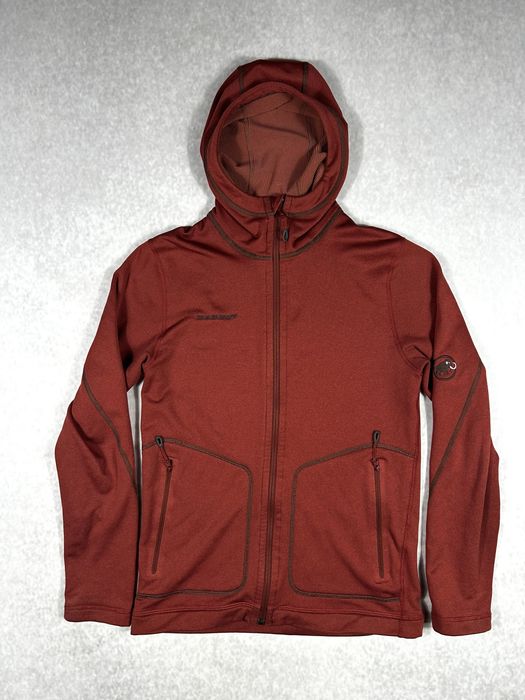 Bluza polarowa Mammut Mercury S