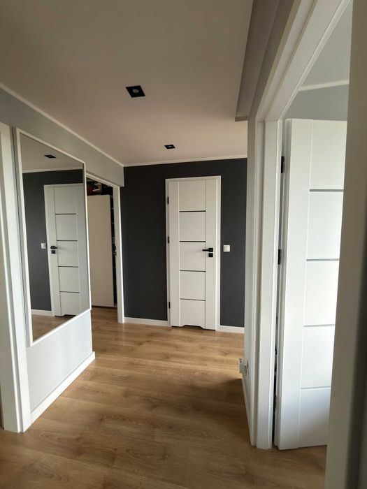 Przestronne mieszkanie, 58 m², 1 piętro, Kopernika