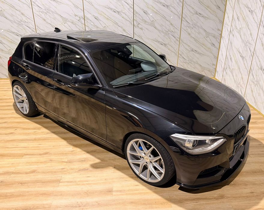 Bmw Serie 1 120D