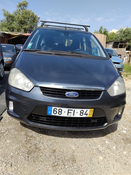 Carro Ford c max.