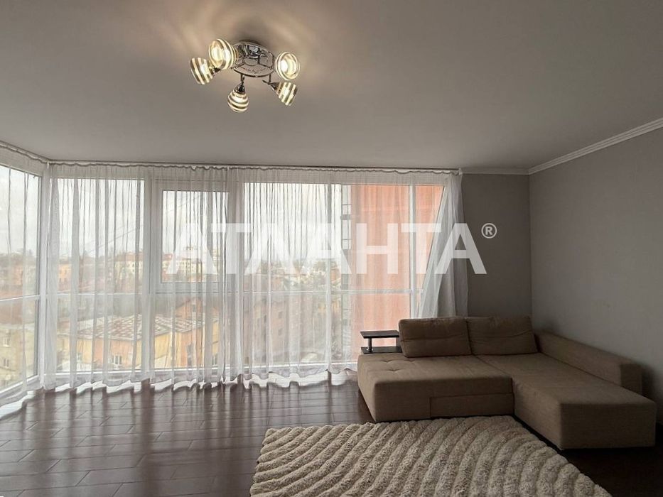 2 кім Новобудова 80 м2 з ремонтом Герцена 2в