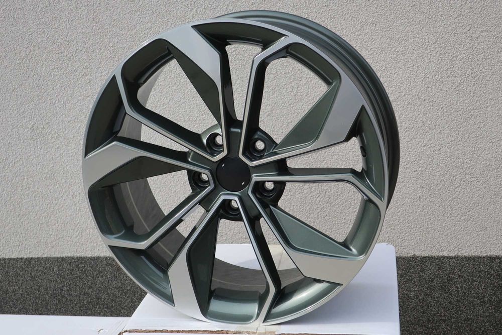 alu felgi 18 5x114,3 7,5j 66,1 renault austral megane talisman nissan X-TRAIL koleos