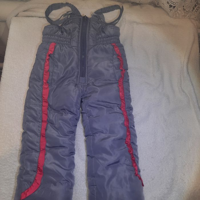 Полукомбинезон на девочку