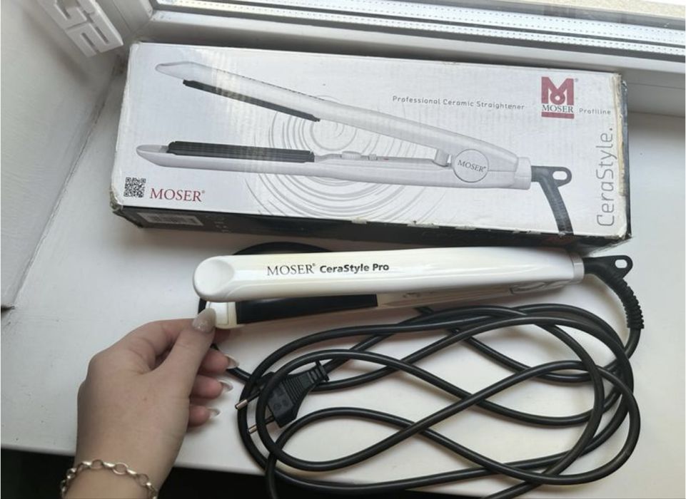 Плойка для выравнивания