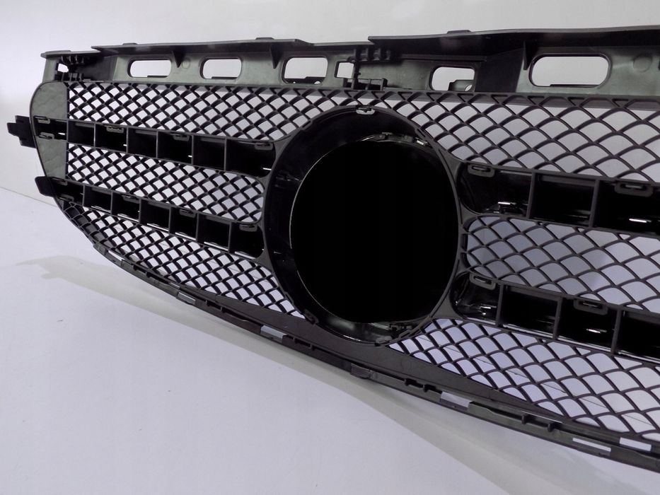 mercedes e w212 lci atrapa / grill amg - 4172