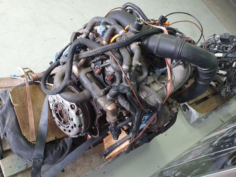 Motor Volkswagen Crafter 2.5 TDI 2008, de 160cv, ref BJM