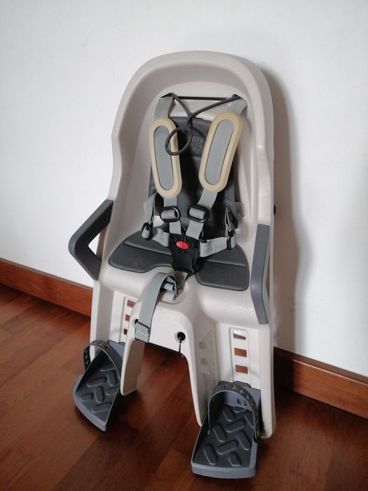 Cadeira de criança para bicicleta