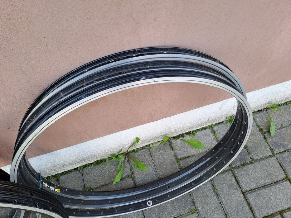 Велосипедні обода б/у на 28", 26" з Німеччини