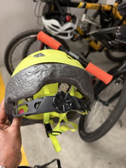 Capacete infantillnpara bicicleta