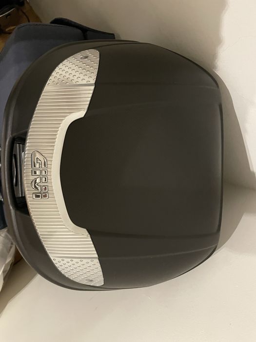 Pcx 04/2025 como nova 3600km Top Case Givi