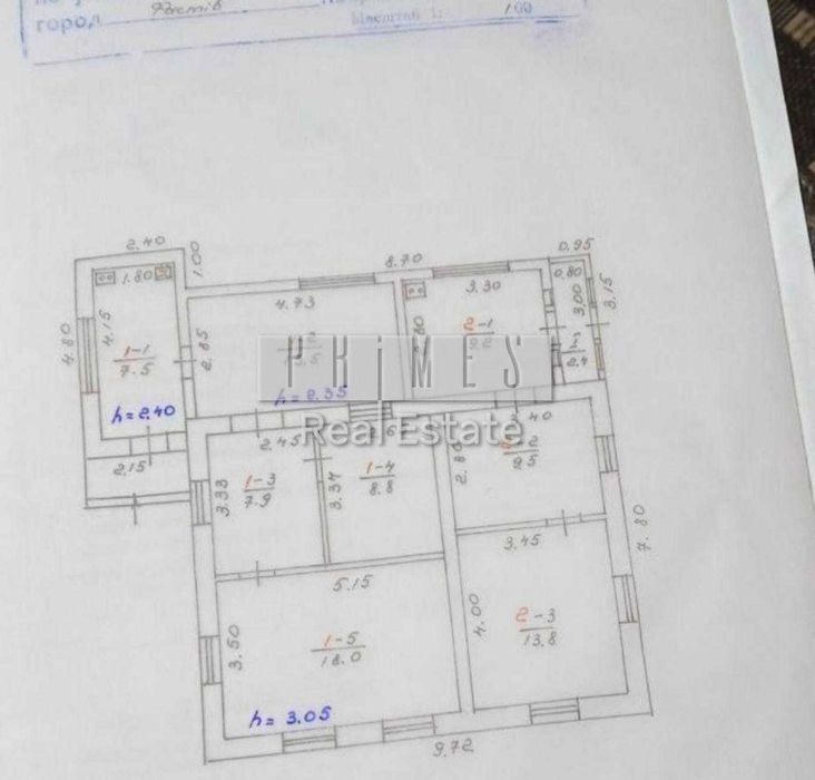 Продаж ділянки Фастів Набережна