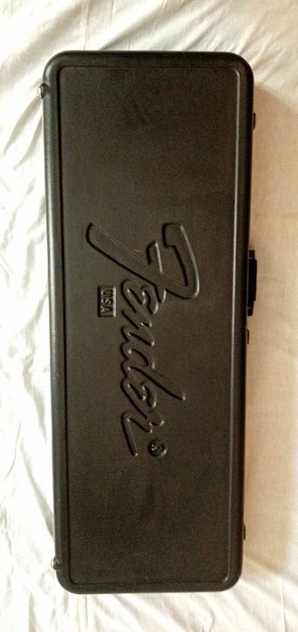 Futerał gitarowy Fender Stratocaster