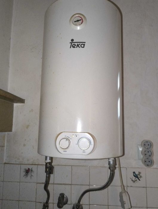 Termocumulador Teka