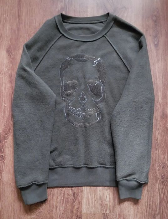 Zadig &Voltaire bluza damska luksusowej marki rozmiar L