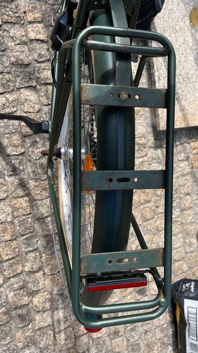 2 Bicicletas de cidade ELOPS Mulher e Homem