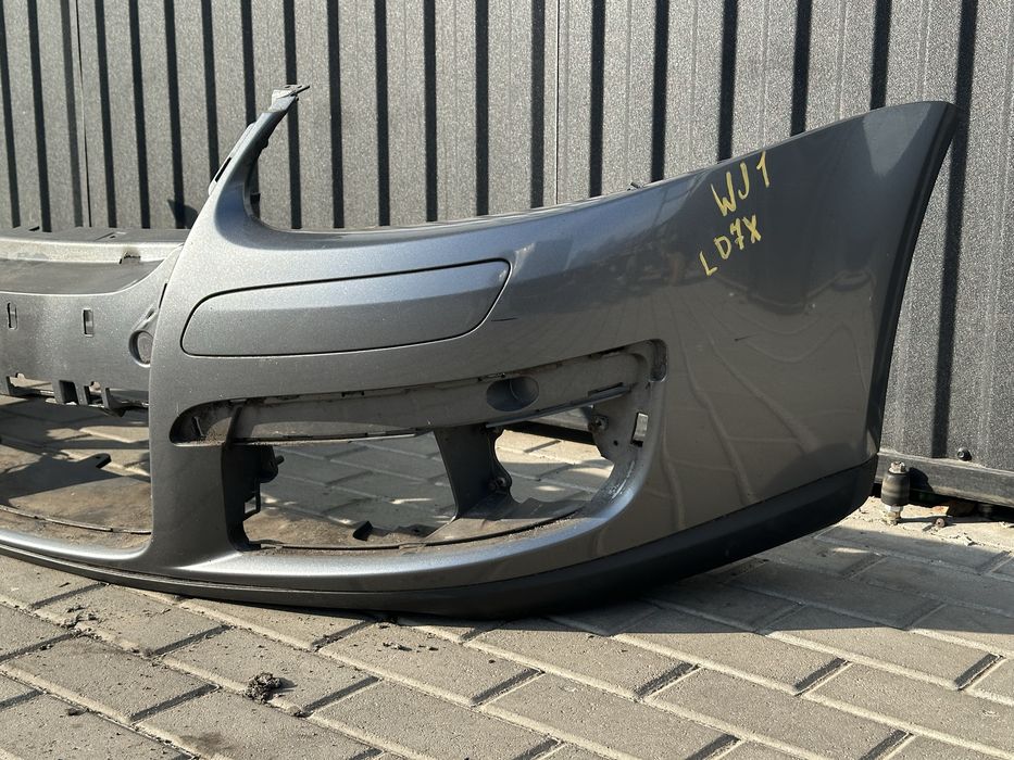 Бампер передній VW Golf 5 універсал LD7X бампер голий Гольф 5 фолькс