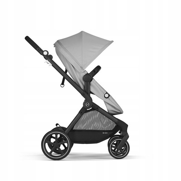 Wózek wielofunkcyjny 2w1 Cybex Eos Lava Grey