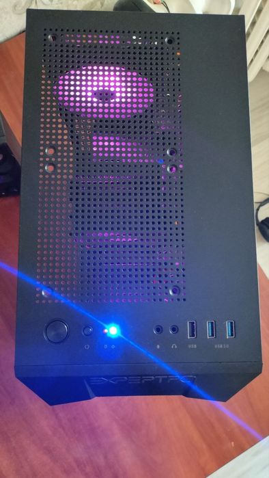 Ігровий комп'ютер RTX 3050