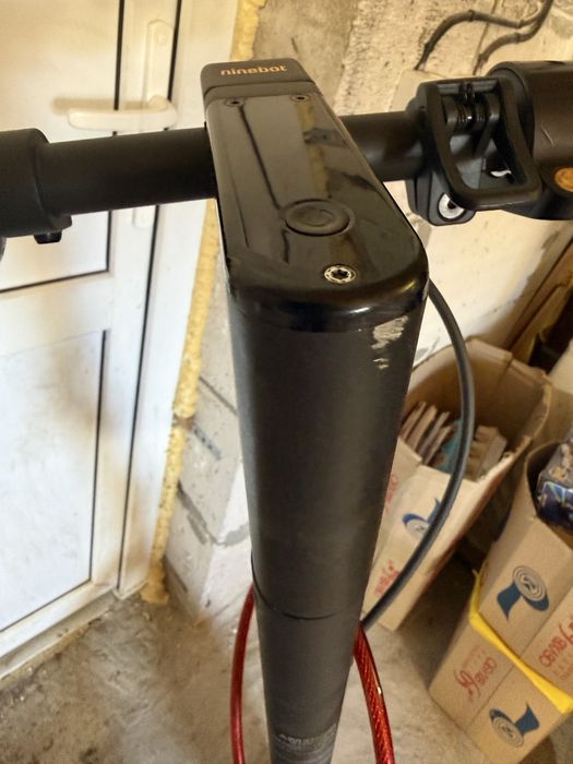 Segway Ninebot G30E II