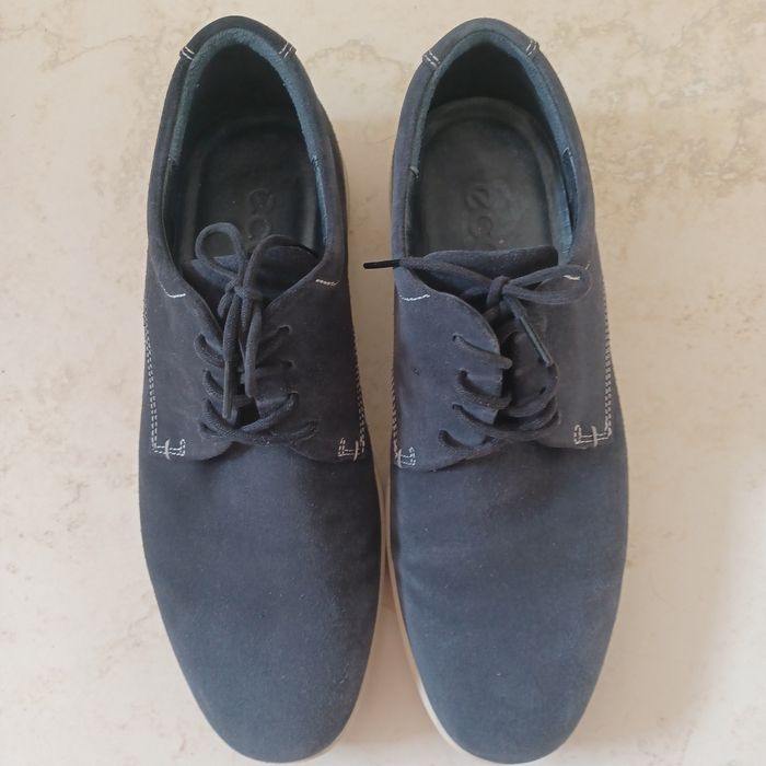 Buty ECCO Shock Point zadbane 41/ salon 629 zł