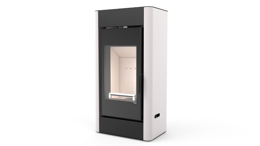 Piec kominkowy SOLUM 12kW DEFRO HOME koza kominek wolnostojący HIT !