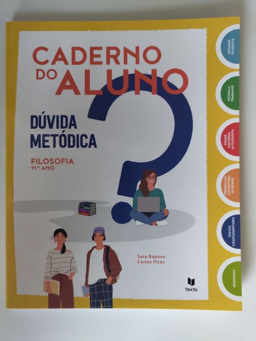Dúvida Métodica 11 - Caderno de Atividades