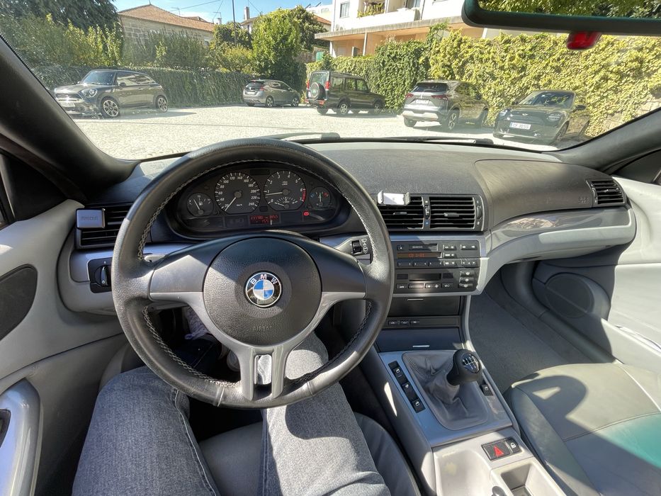 323Ci Cabrio (E46) Nacional