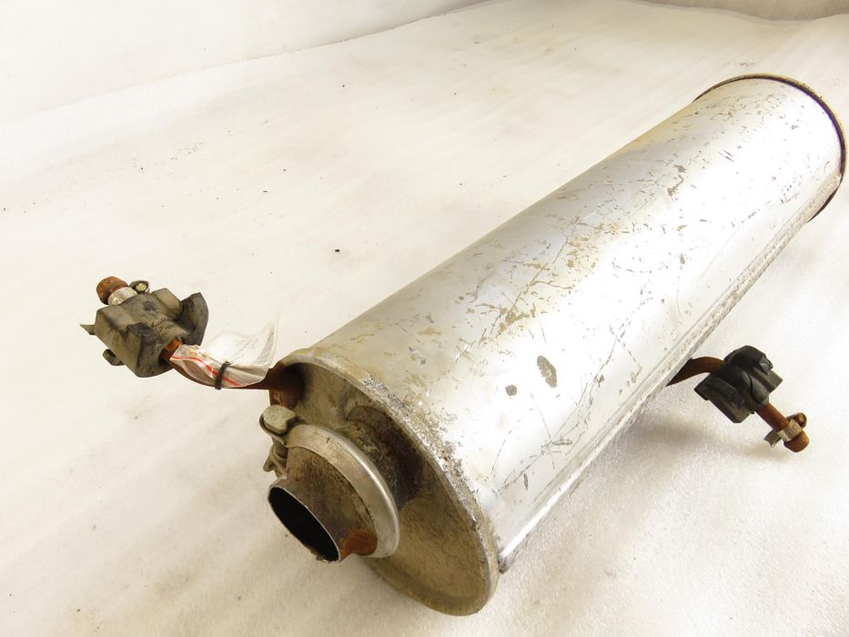 Tłumik Końcowy Peugeot 307 Break (3e) 2.0 Hdi 90 - Rhy (dw10td)