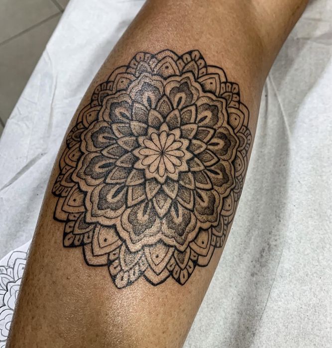 Tatuagens a domicilio