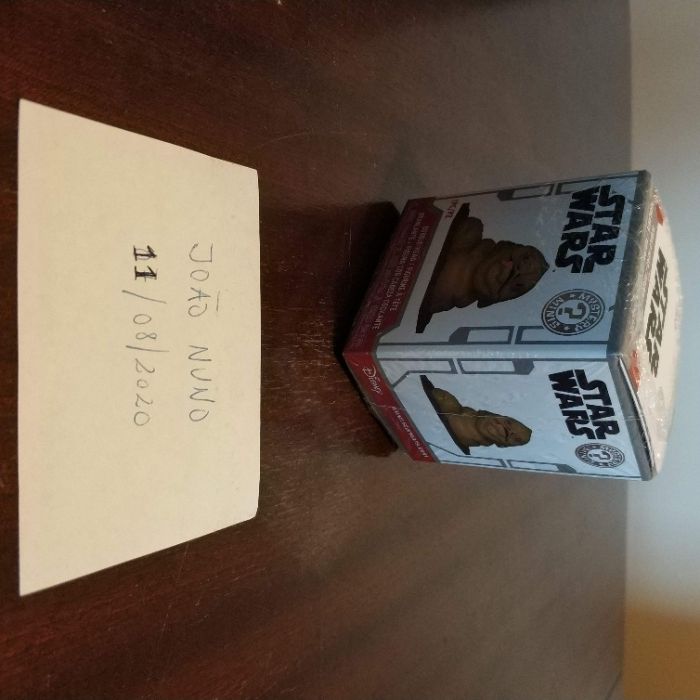 Artigos Star Wars - Smuggler's Bounty Exclusive