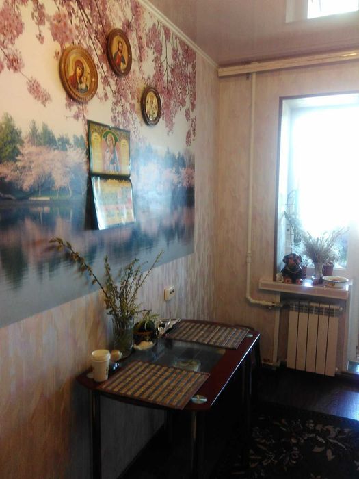 Продается 2-х комн. квартира в кирпичном доме по ул. Школьная, 66 кв.м