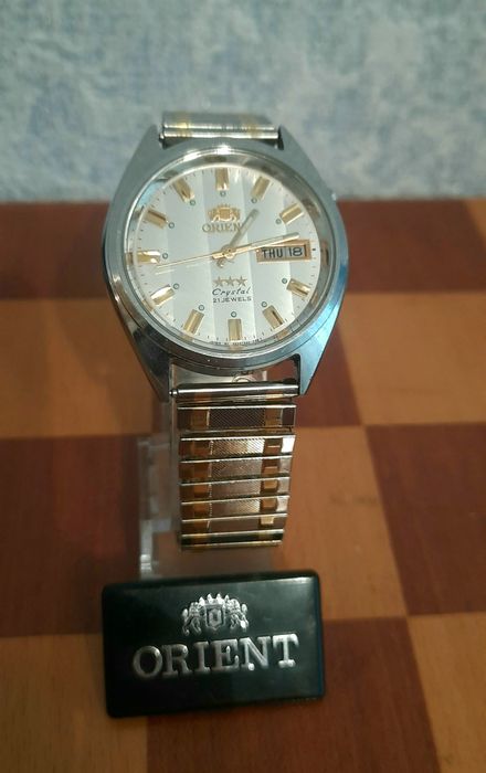 Orient наручные часы