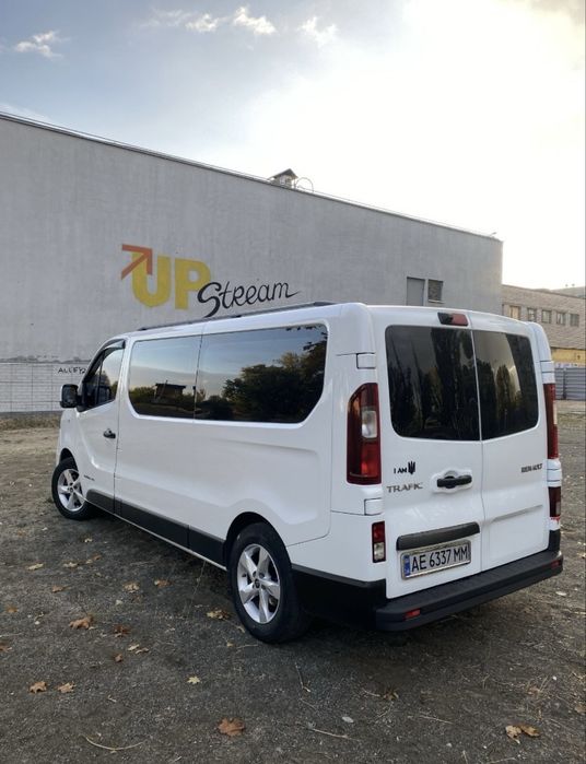 Renault Trafic 2016