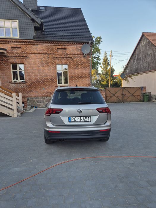 Volkswagen Tiguan 1 Właściciel Salon PL