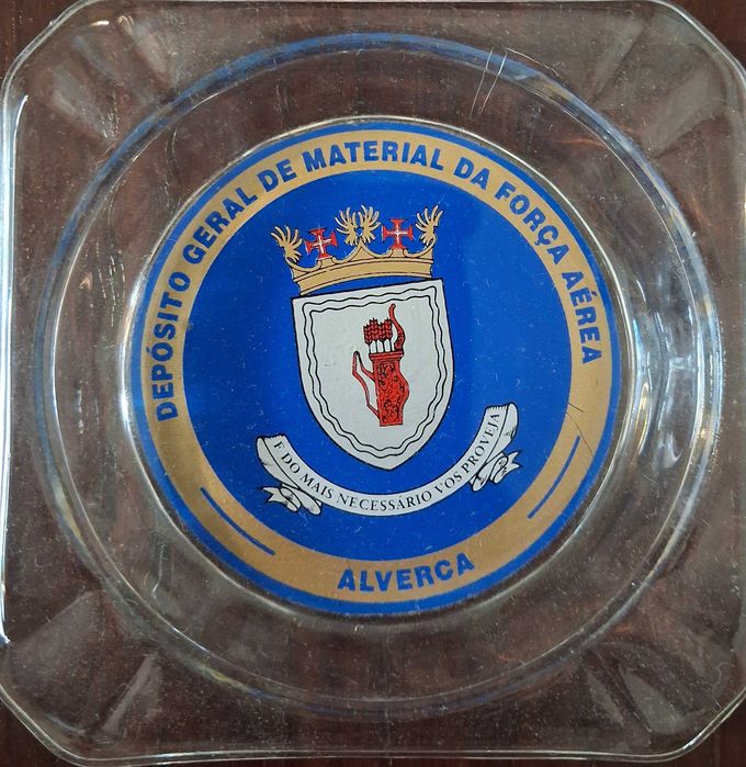Cinzeiros coleccionador
