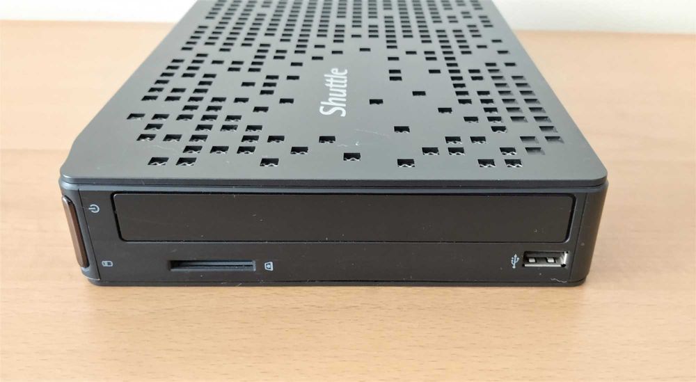 Shuttle XPC SFF XS35V2 Computer64287663720705122