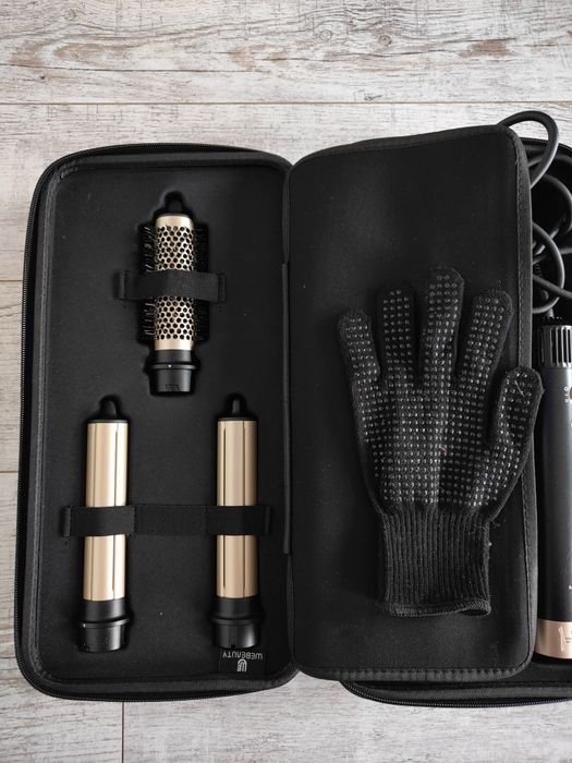 Airstyler, suszarka do atylizacji