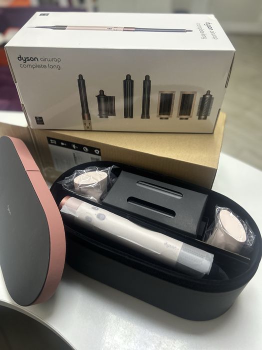 Стайлер Dyson Airwrap Complete HS05 Lo