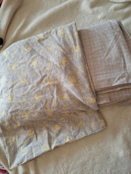 Постіль б/у 1.5 кровать