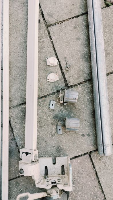 Toldo de Café Funcional