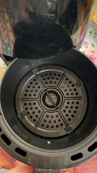 Аерофритюрниця (аерогриль) Gourmetmaxx 1200W
