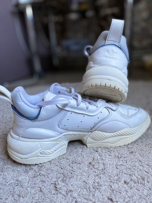 Кросівки Adidas шкіра