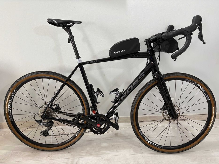 Nowy Kross Esker 6.0 XL, Oklejony folią, Łącznie dodatki wartości 1800